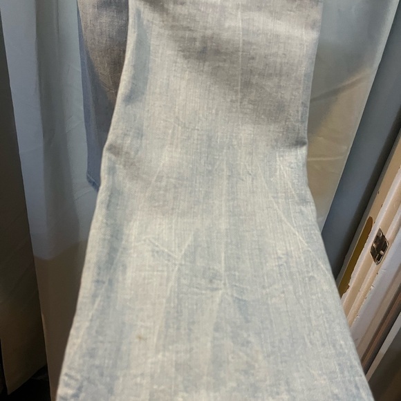 Miss Me Light Blue Flare Jeans - Picture 6 of 11